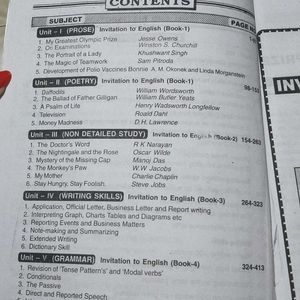 Nalanda English Guide Book For +2 Second Year.