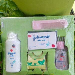 Johnson Baby Kit