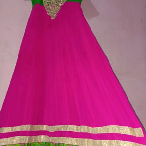 Anarkali Party Wear Dress