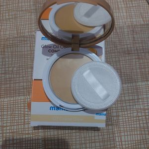 Mama Earth  New Oil Control Compact