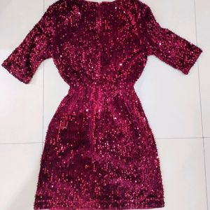 Shein Party Dress M