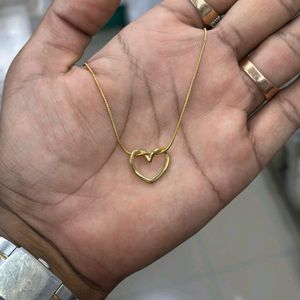 Heart Necklace