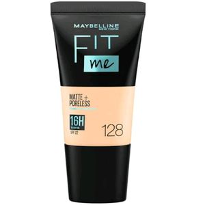 Maybelline New York Fit Me Liquid Foundation Tube