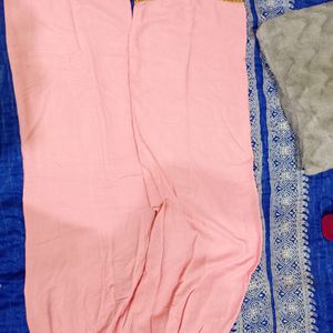 Kurta With Pant Set