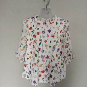 Printed Top