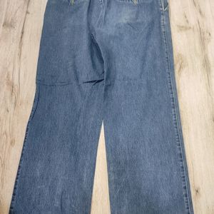 Sc1513 Ashes Beggy Jeans Waist 36