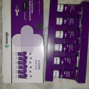 Facial Kit The Derma Co Vitamin C +  Niacinamide Facial Kit