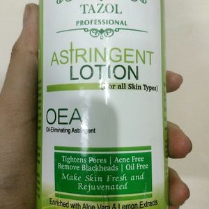 Astringent Lotion