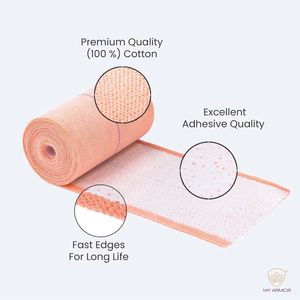 MY ARMOR Premium Elastic Adhesive Bandage 10cm x 4