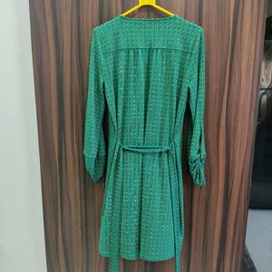 Original Michael Kors Teal Green Dress 💚