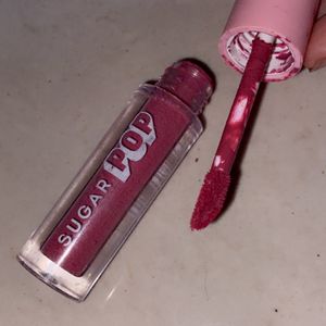 Sugar Pop Pink Shade Liquid Lipstick