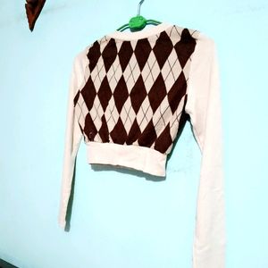 Thin Sweater For Girls XS