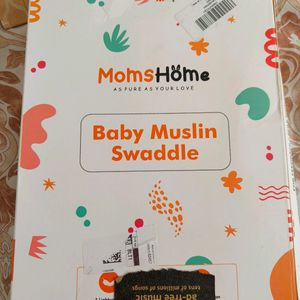 BRAND NEW Moms Home Swaddle Clothes Pack Of 3