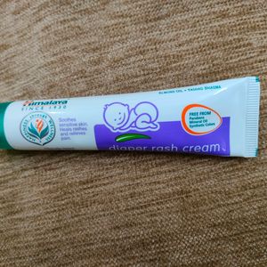 Himalaya Baby Diaper Rash Cream