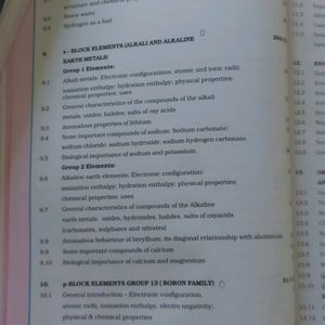 Intermediate 1st Yr Chemistry & Physics Books(AP)