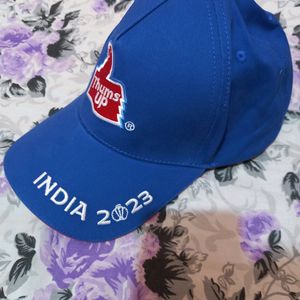 Thums UP Official Team India Cap