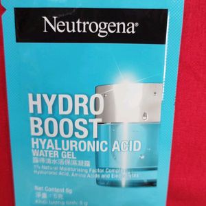 Neutrogena Hydro Boost Hyaluronic Acid  Water Gel