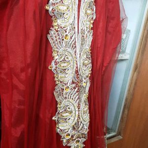 Anarkali Kurta Pajami And Dupatta