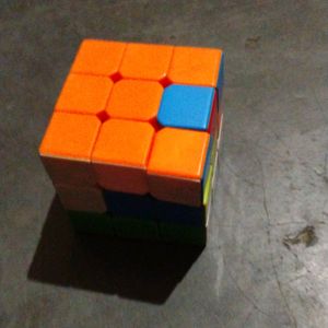 The Rubiks Cube Is Best Turn