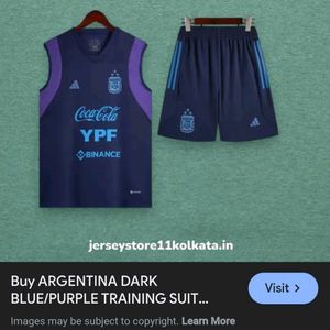 Original Adidas Argentina 🇦🇷  Jersey