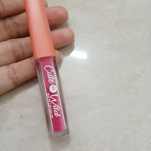 FRIPPE Non Transfer  Lip Color(Set Of 3)