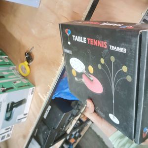 Table Tennis Trainer Kit