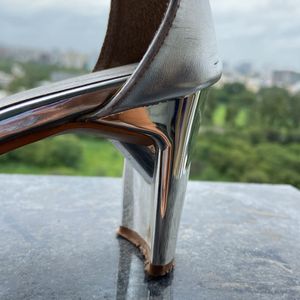 Cinderella Silver Heels