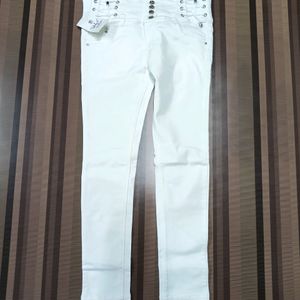 W-21 Size-34 Slim Fit Women Denim Jeans