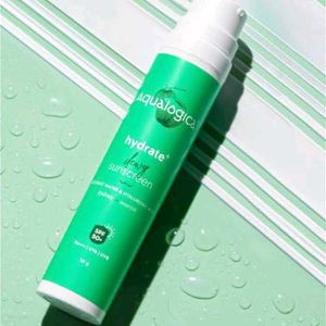 Aqualogica Hydrate  dewry Suncreen