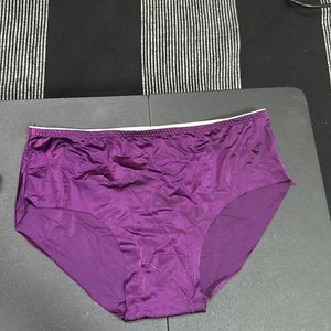 New Satin Underwear