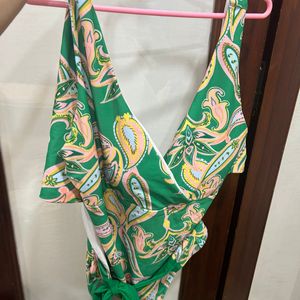 Lulu & Sky Swimsuit  - Not Worn MRP 3500