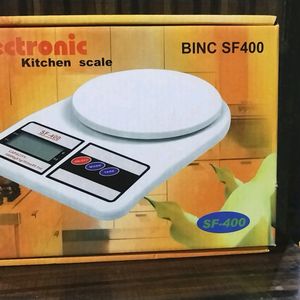 Kitchen Scale