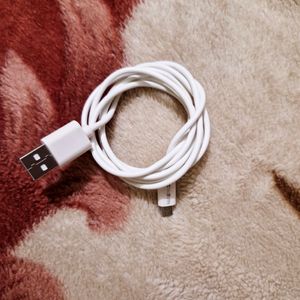 USB To Microusb Charging Cable