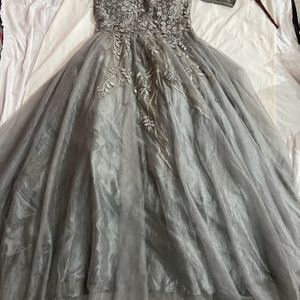 Engagement Ball Gown