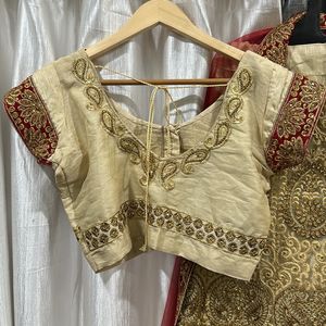 Bridal Lahenga