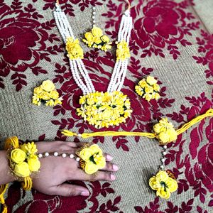 Flower Jewellery