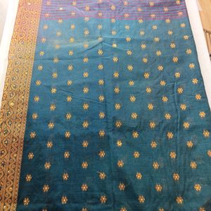 [Traditional👑Allover Buttas Saree]