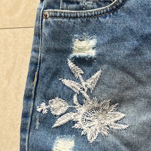 Jeans Shorts