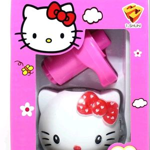 Hello Kitty Musical Rotating Toy