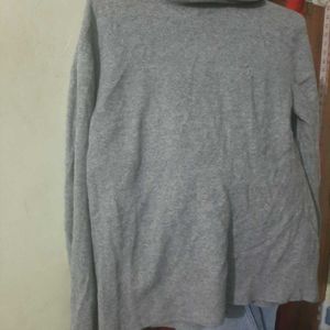 Women Wool Sweatshirt