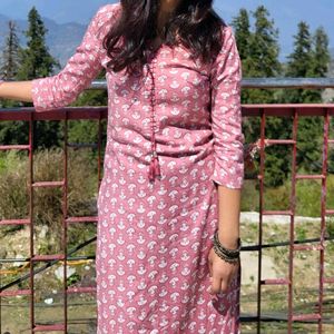 Long Kurti