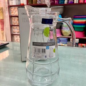 Glass Water Jug