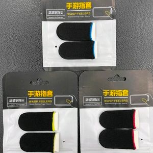 Gaming Finger Sleeve FREE FIRE Pack Of 10