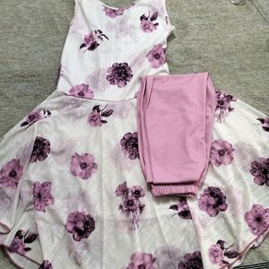 Girls Dress 10 To 12 Yrs