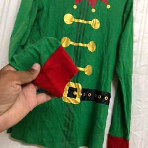 Wondershop sleepwear Holiday Christmas T shirt