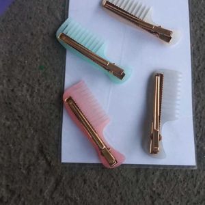 Charming  Hair  Comb Clip  For Women And Girls