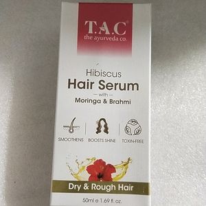 Hibiscus 🌺 Hair Serum