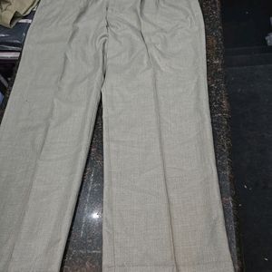 New Unused Men Formal Pant Size 38.5