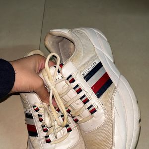 Tommy Hilfiger Shoes White