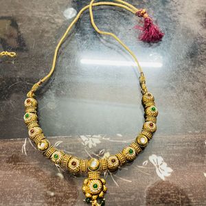 Artificial Jewellery Set